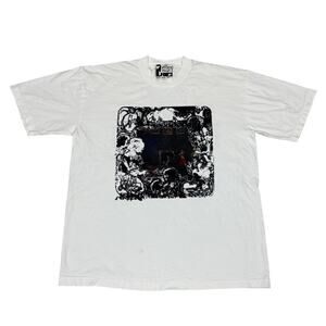 AndAfterThat Barry Lyndon Stanley Kubrick Movie T Shirt Men's Large Rare